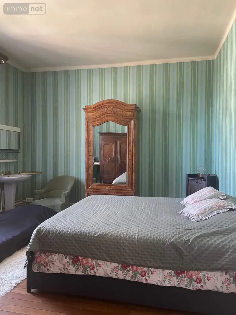 Maison a vendre Mayenne 53100 Mayenne 53 260 m2 13 pièces 372600 euros 046/811 005