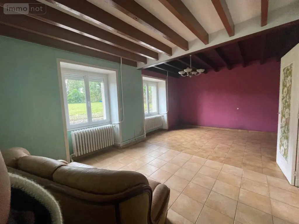 Maison a vendre Mayenne 53100 Mayenne 53 73 m2 4 pièces 141075 euros 046/824 003