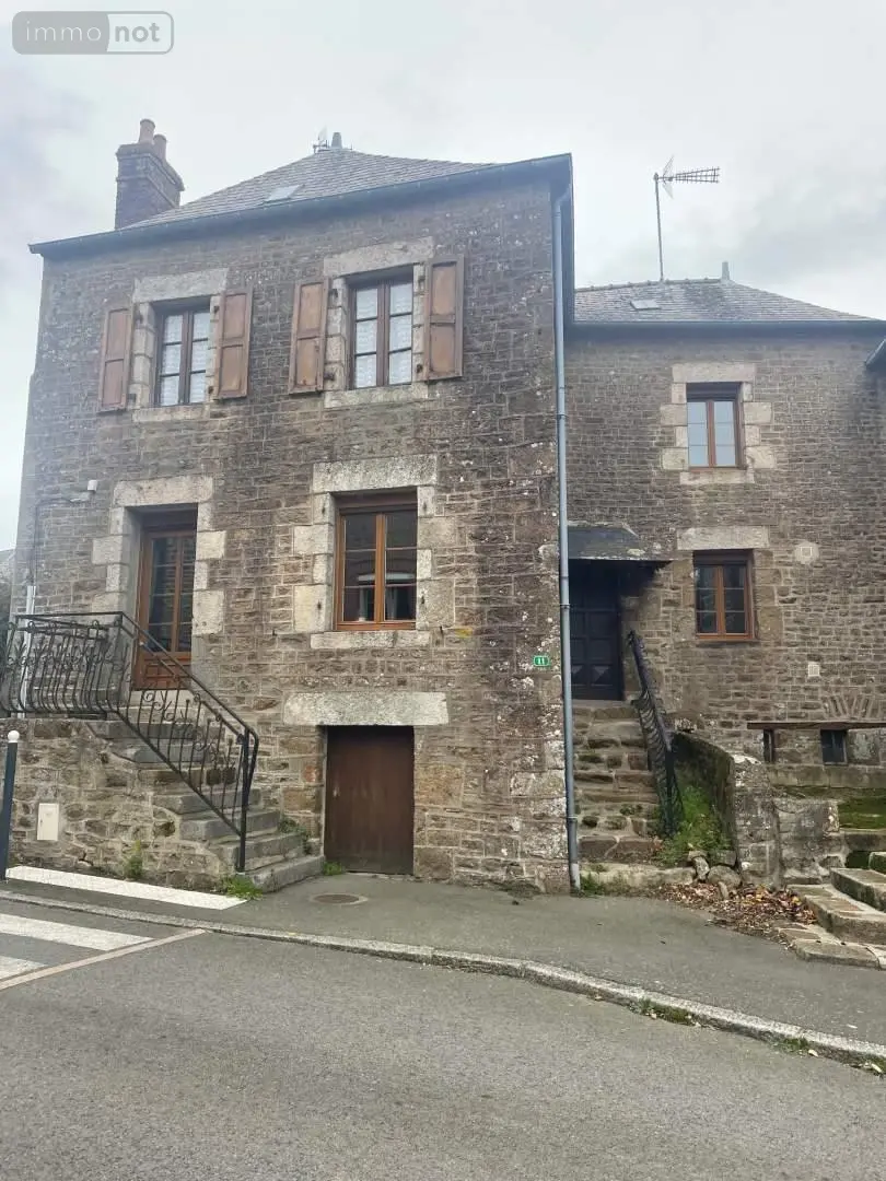 Maison a vendre Champéon 53640 Mayenne 53 95 m2 4 pièces 28500 euros 046/830 001