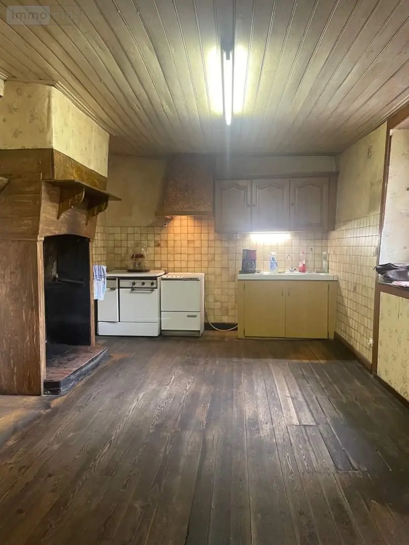 Maison a vendre Champéon 53640 Mayenne 53 95 m2 4 pièces 28500 euros 046/830 006