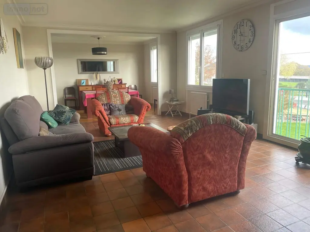 Maison a vendre Mayenne 53100 Mayenne 53 106 m2 5 pièces 153824 euros 046/833 007