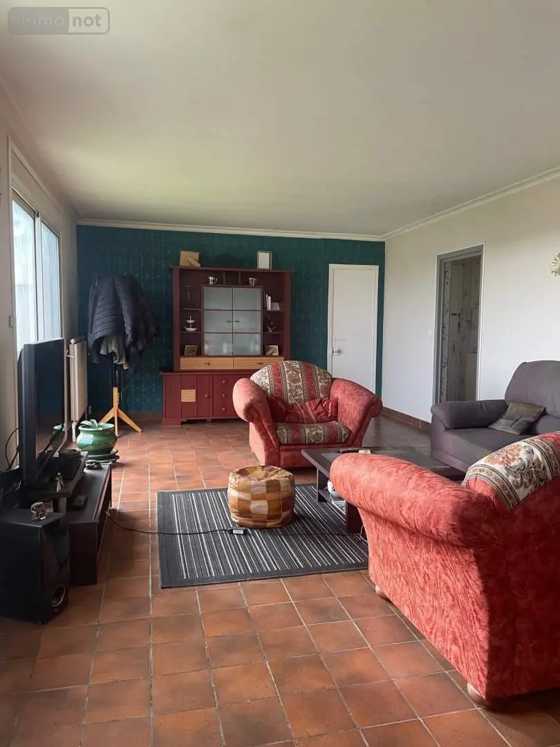 Maison a vendre Mayenne 53100 Mayenne 53 106 m2 5 pièces 153824 euros 046/833 008