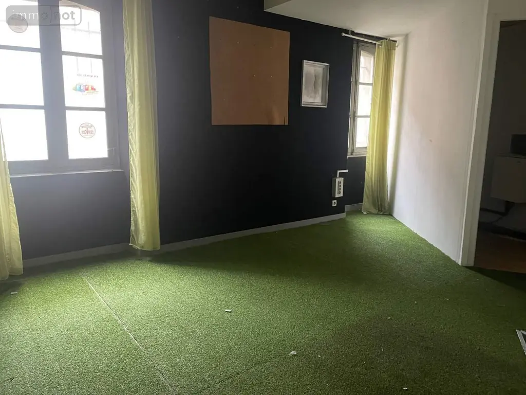 Immeuble de rapport a vendre Mayenne 53100 Mayenne 53 80 m2 9 pièces 68575 euros 046/844 010