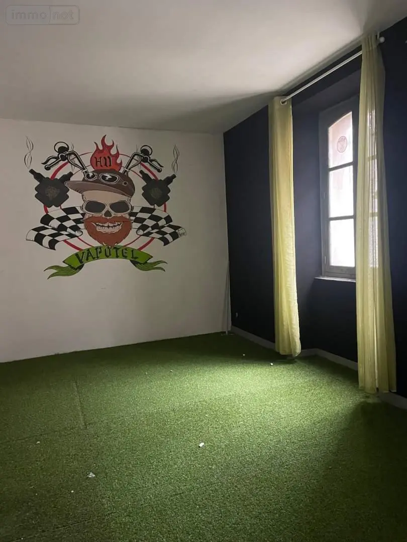 Immeuble de rapport a vendre Mayenne 53100 Mayenne 53 80 m2 9 pièces 68575 euros 046/844 002