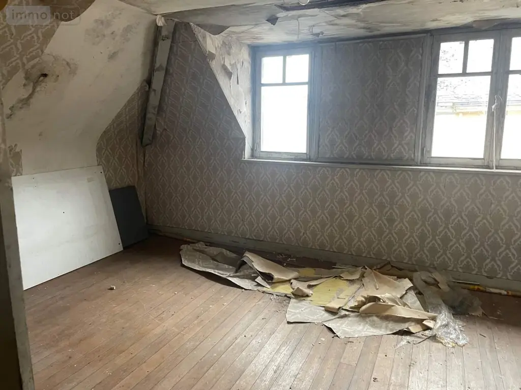 Immeuble de rapport a vendre Mayenne 53100 Mayenne 53 80 m2 9 pièces 68575 euros 046/844 006