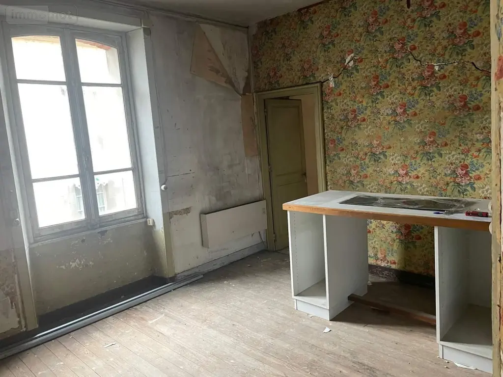 Immeuble de rapport a vendre Mayenne 53100 Mayenne 53 80 m2 9 pièces 68575 euros 046/844 008