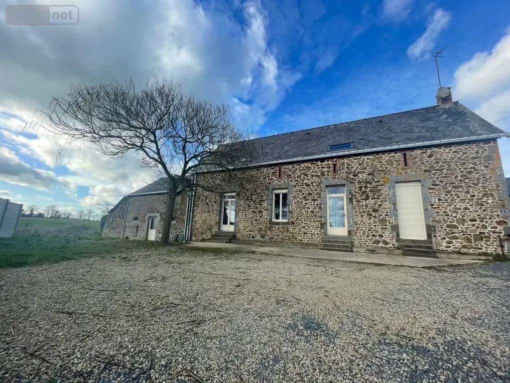 Maison a vendre Mayenne 53100 Mayenne 53 132 m2 5 pièces 169520 euros 046/848 001
