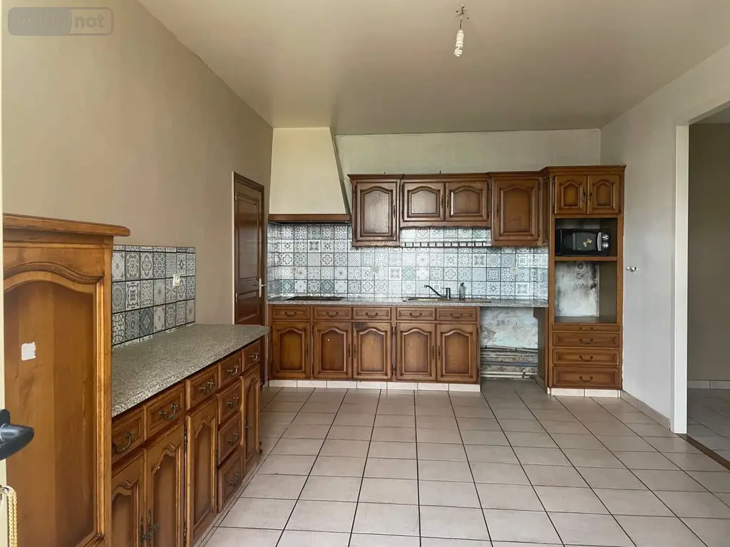 Maison a vendre Mayenne 53100 Mayenne 53 132 m2 5 pièces 169520 euros 046/848 008