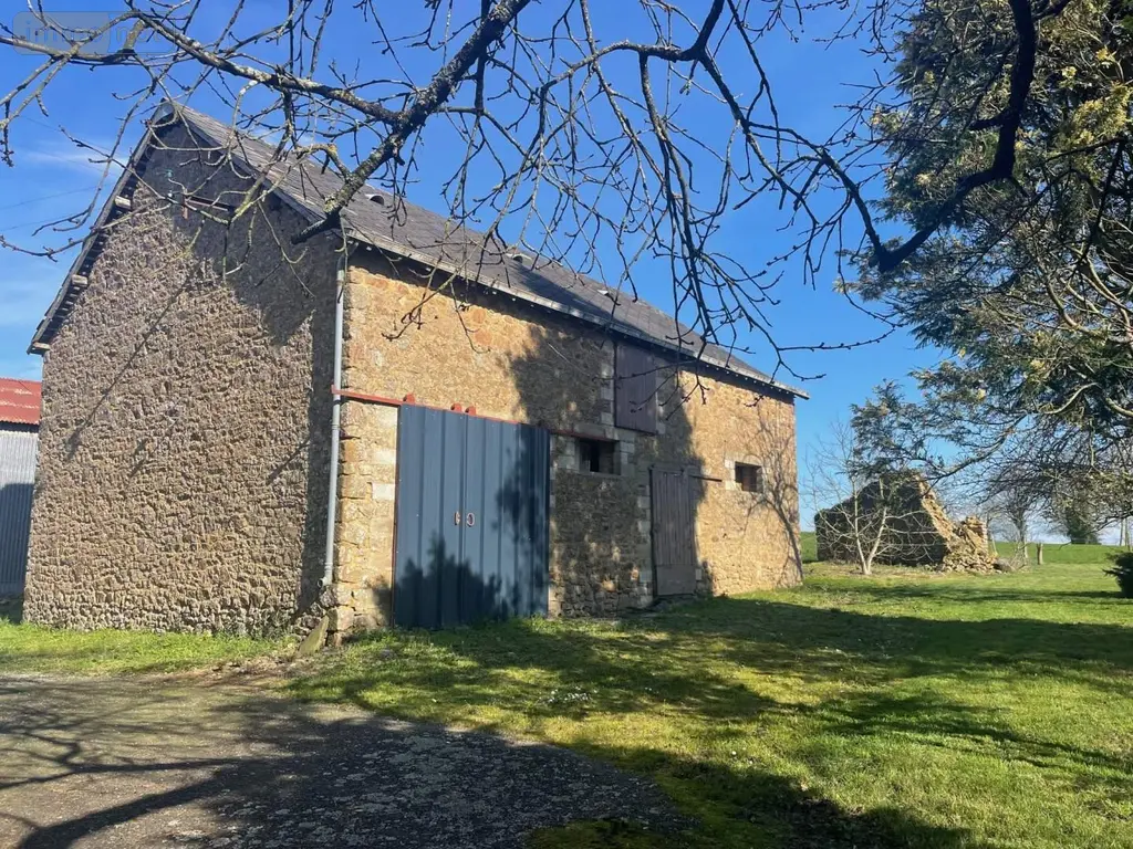 Maison a vendre Saint-Mars-sur-Colmont 53300 Mayenne 53 60 m2 3 pièces 68575 euros 046/849 007