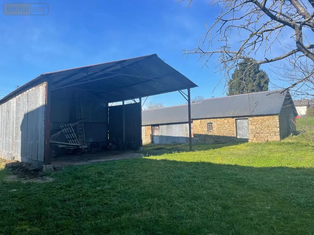 Maison a vendre Saint-Mars-sur-Colmont 53300 Mayenne 53 60 m2 3 pièces 68575 euros 046/849 008
