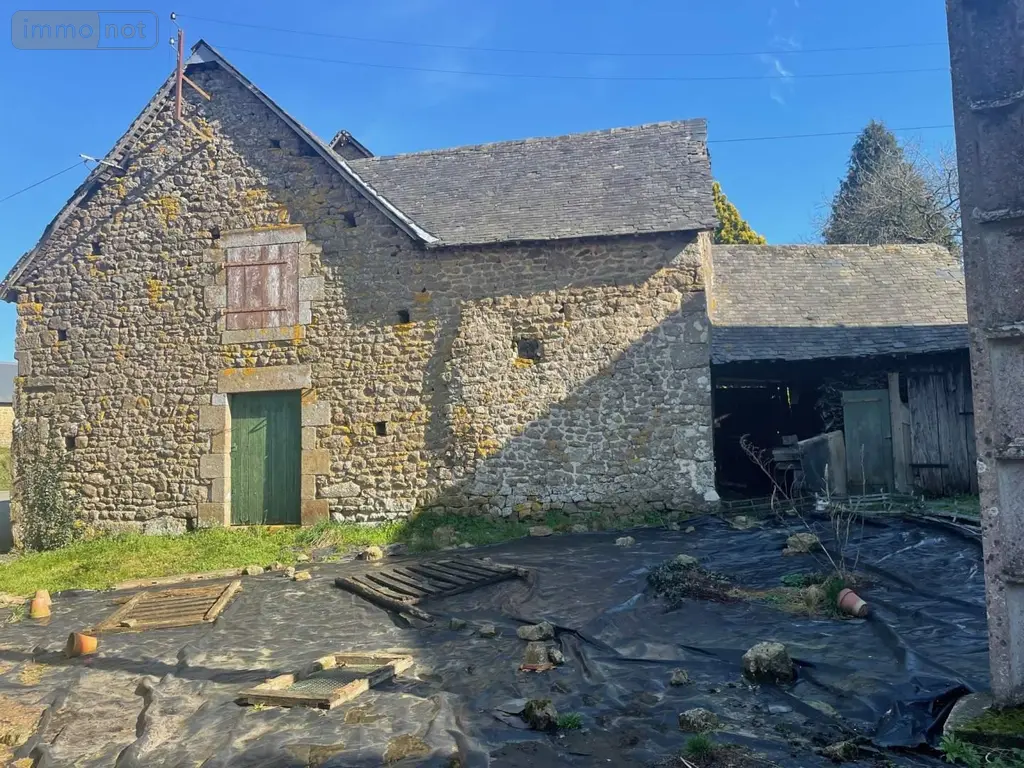 Maison a vendre Saint-Mars-sur-Colmont 53300 Mayenne 53 60 m2 3 pièces 68575 euros 046/849 009