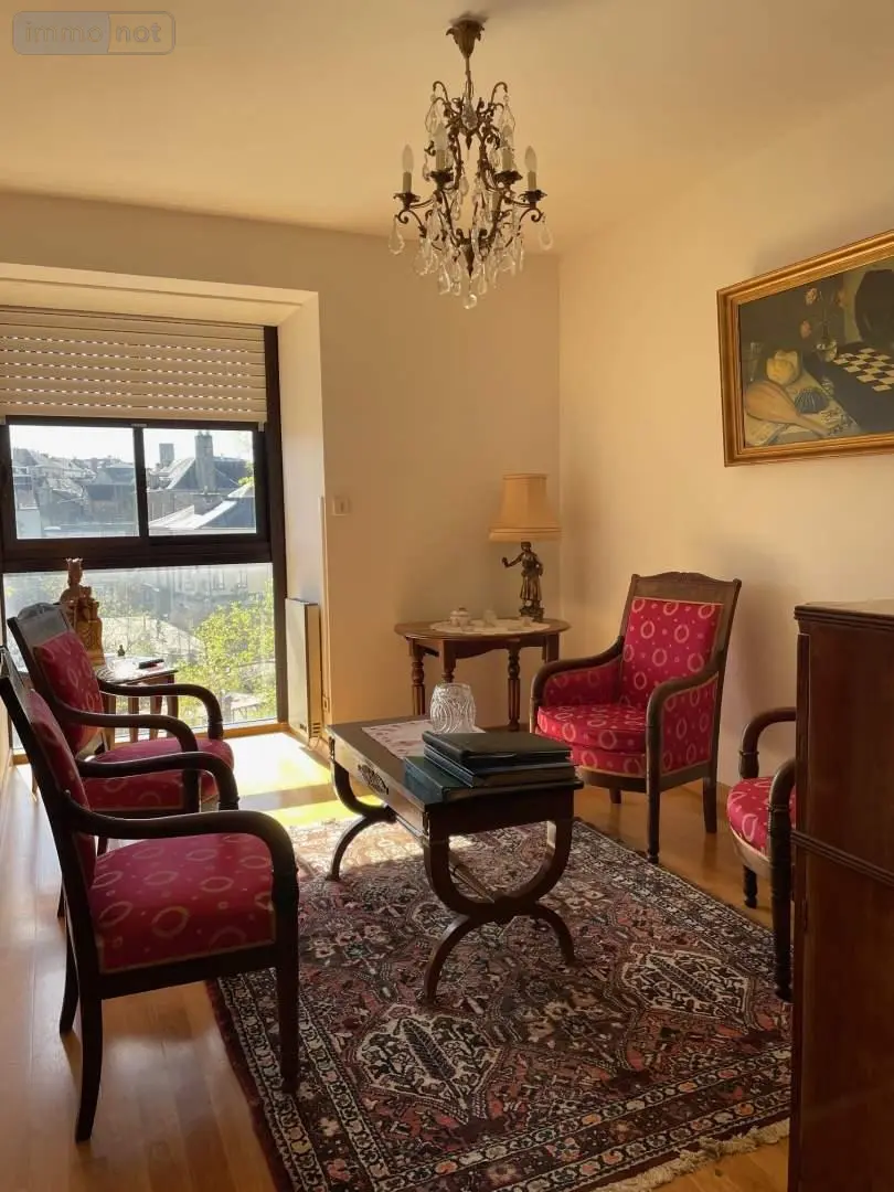 Appartement a vendre Mayenne 53100 Mayenne 53 79 m2 5 pièces 150480 euros 046/853 001