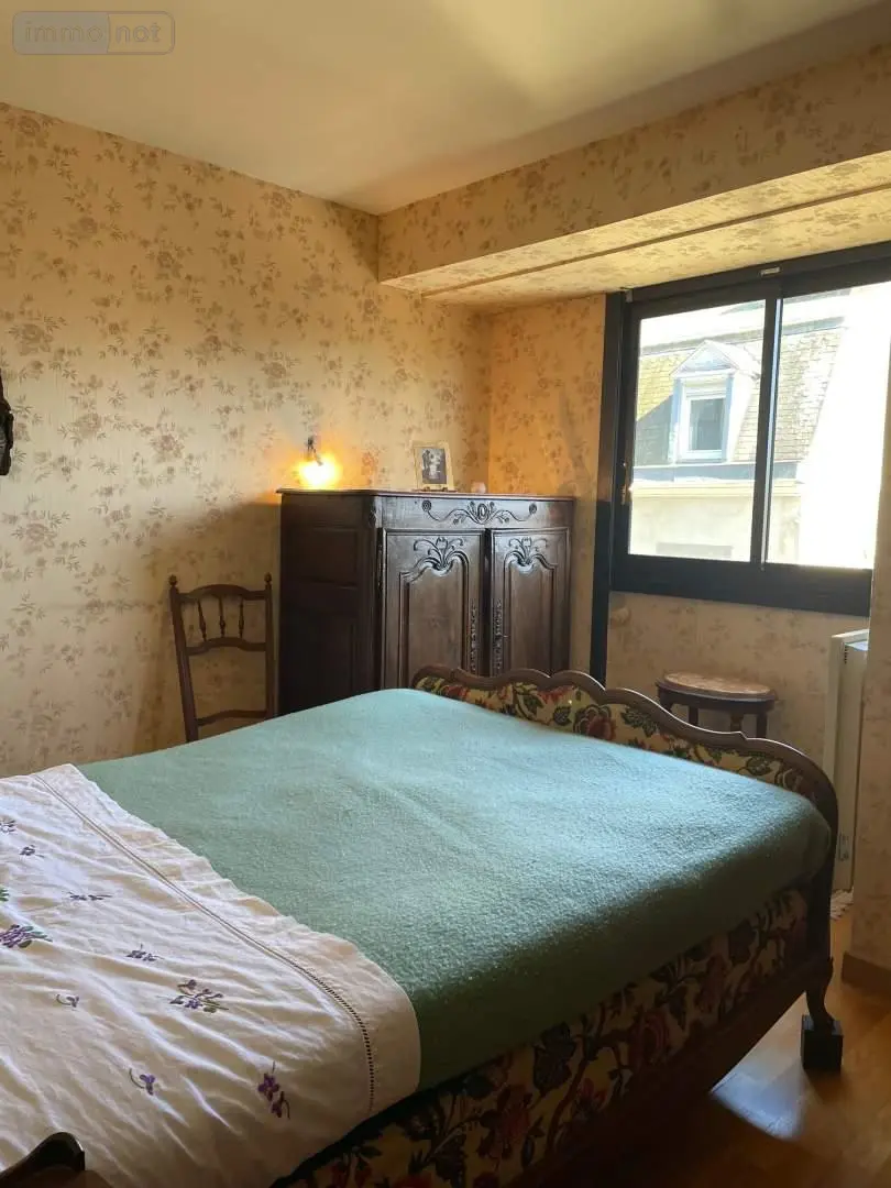 Appartement a vendre Mayenne 53100 Mayenne 53 79 m2 5 pièces 150480 euros 046/853 007