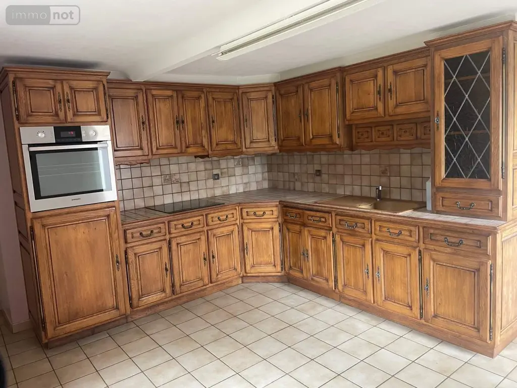 Maison a vendre Mayenne 53100 Mayenne 53 136 m2 6 pièces 239200 euros 046/869 006