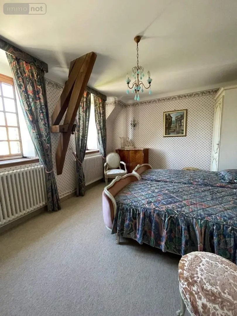 Maison a vendre Mayenne 53100 Mayenne 53 134 m2 8 pièces 269880 euros 046/872 015