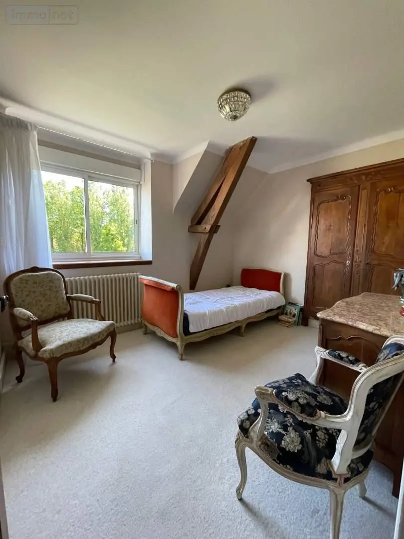 Maison a vendre Mayenne 53100 Mayenne 53 134 m2 8 pièces 269880 euros 046/872 003