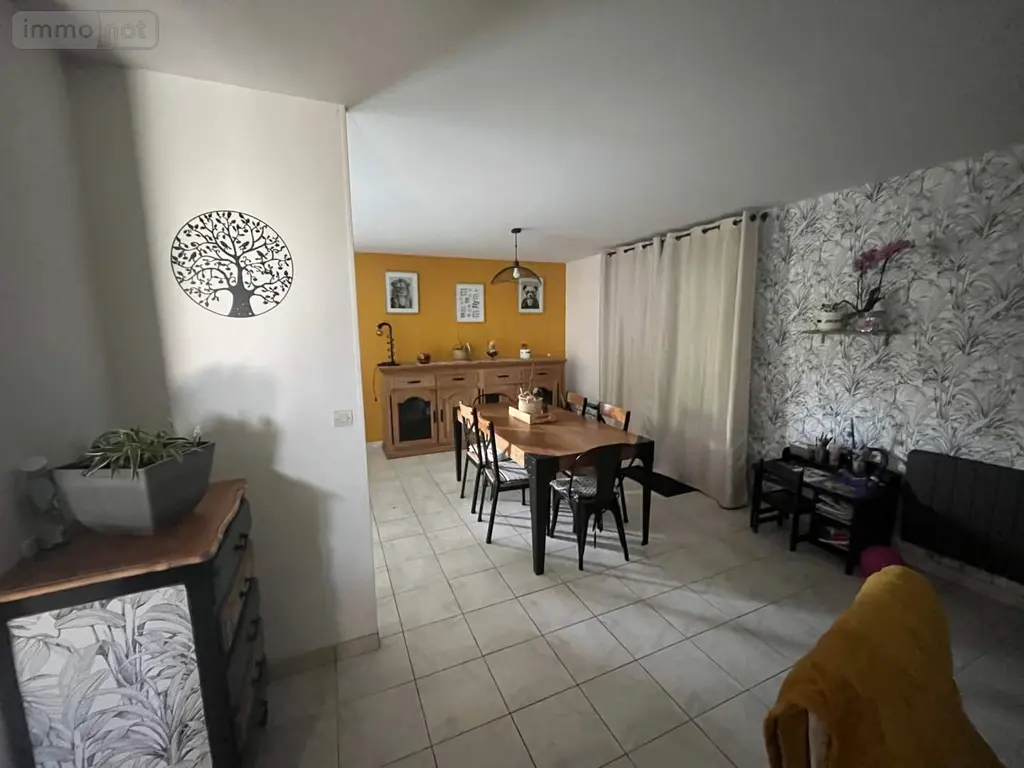 Maison a vendre Saint-Baudelle 53100 Mayenne 53 90 m2 5 pièces 187200 euros 046/875 003
