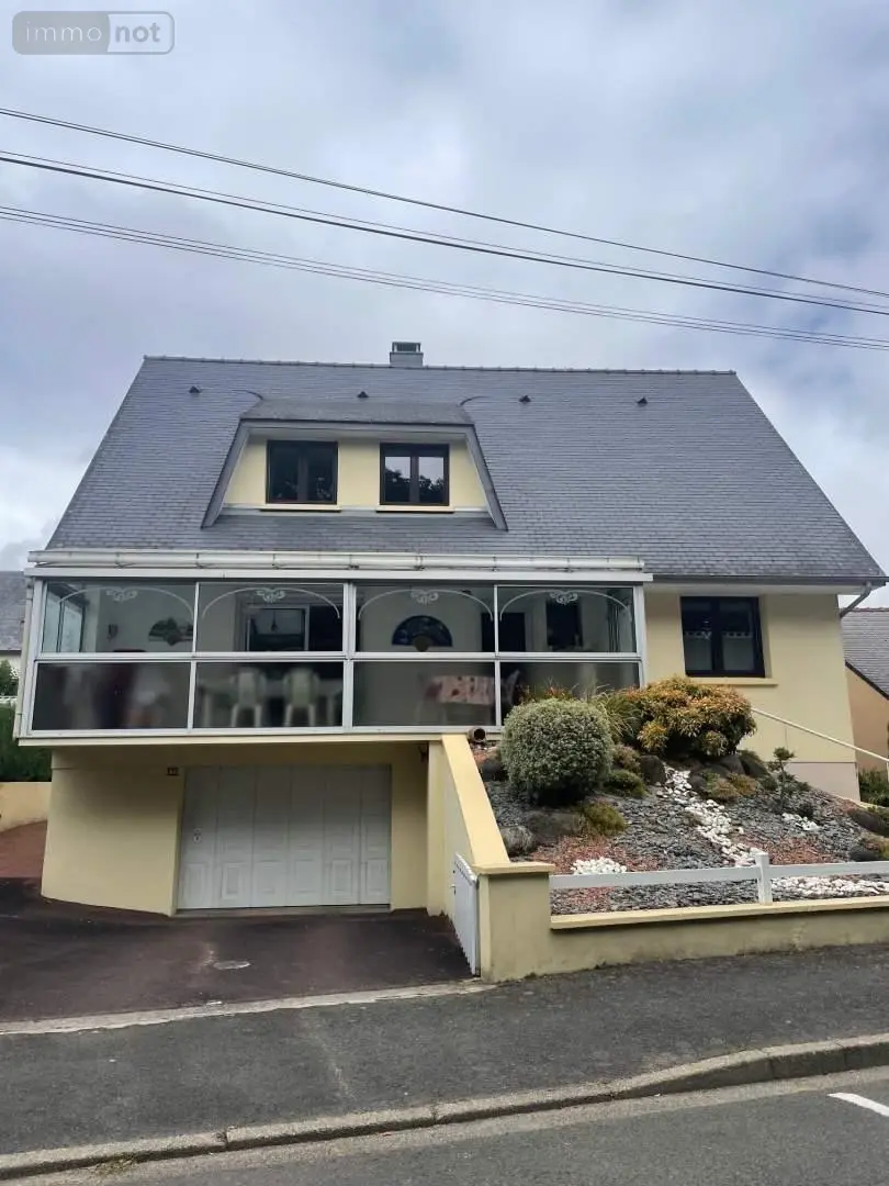 Maison a vendre Mayenne 53100 Mayenne 53 132 m2 7 pièces 213200 euros 046/879 001