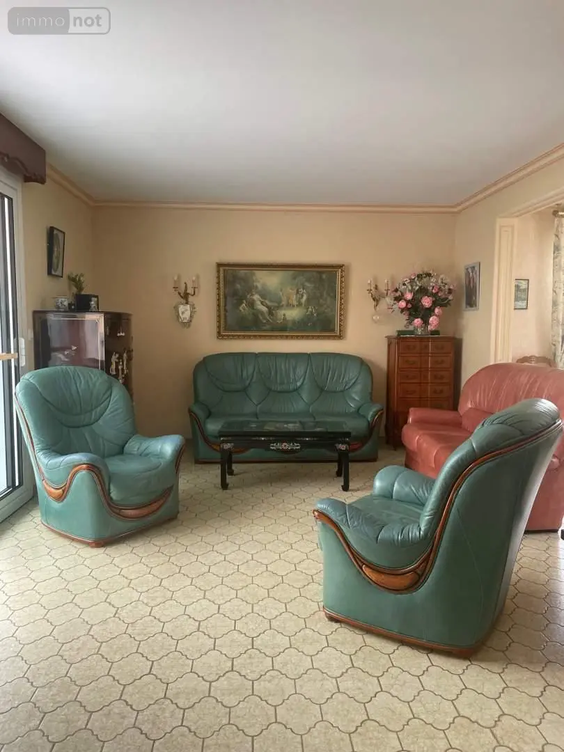 Maison a vendre Mayenne 53100 Mayenne 53 132 m2 7 pièces 213200 euros 046/879 002