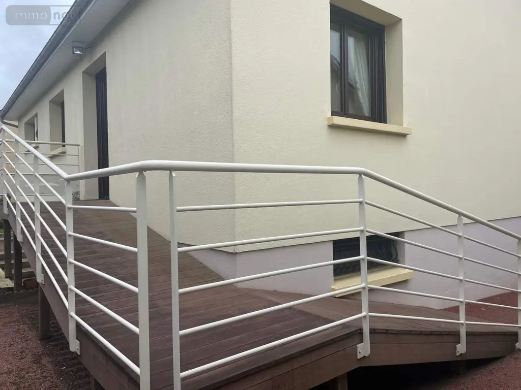 Maison a vendre Mayenne 53100 Mayenne 53 132 m2 7 pièces 213200 euros 046/879 003