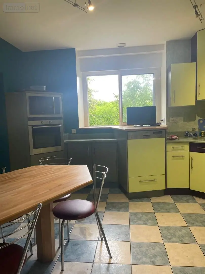 Maison a vendre Saint-Baudelle 53100 Mayenne 53 230 m2 8 pièces 434700 euros 046/880 014