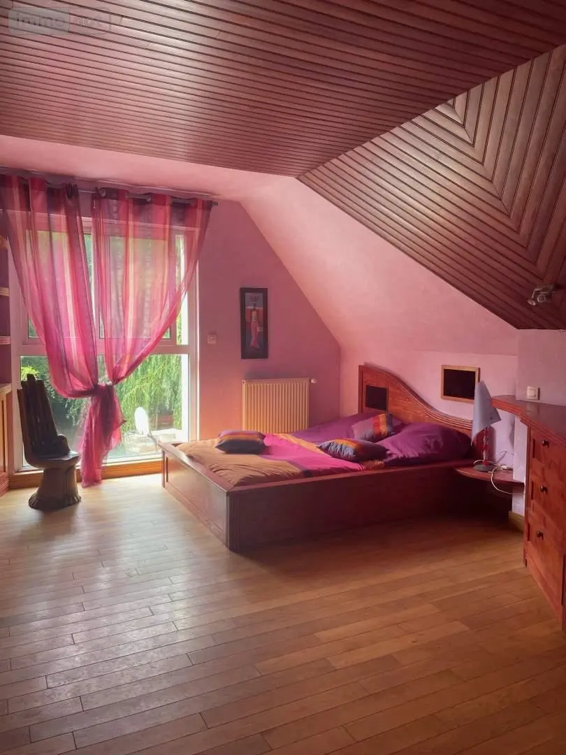 Maison a vendre Saint-Baudelle 53100 Mayenne 53 230 m2 8 pièces 434700 euros 046/880 003