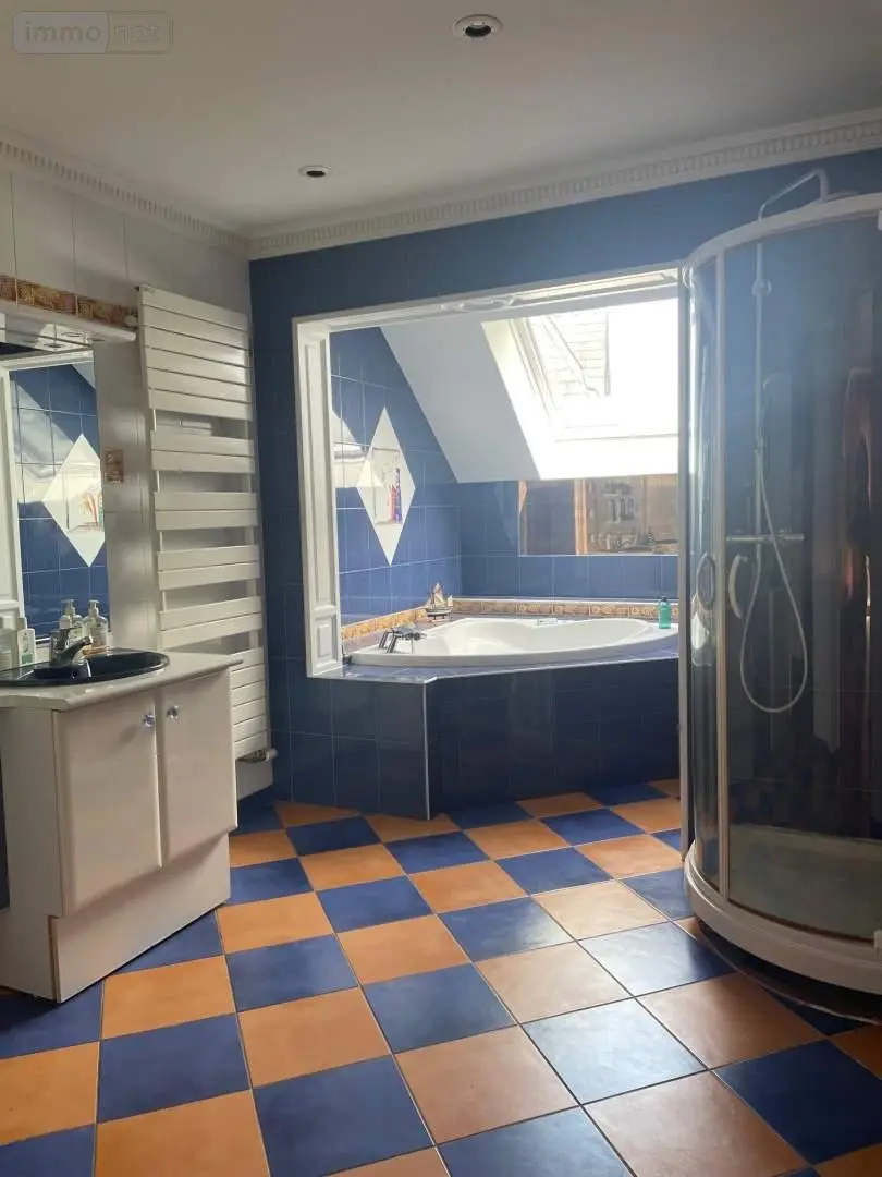 Maison a vendre Saint-Baudelle 53100 Mayenne 53 230 m2 8 pièces 434700 euros 046/880 004