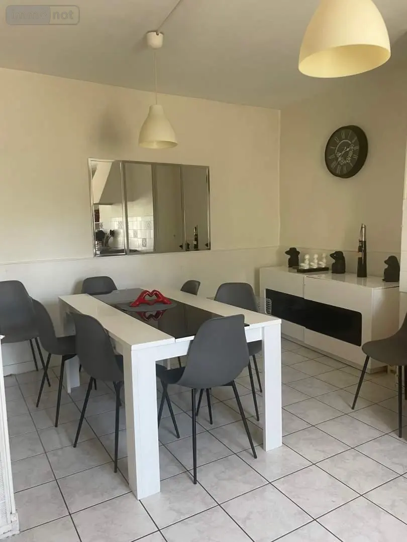 Maison a vendre Mayenne 53100 Mayenne 53 103 m2 3 pièces 125400 euros 046/882 002