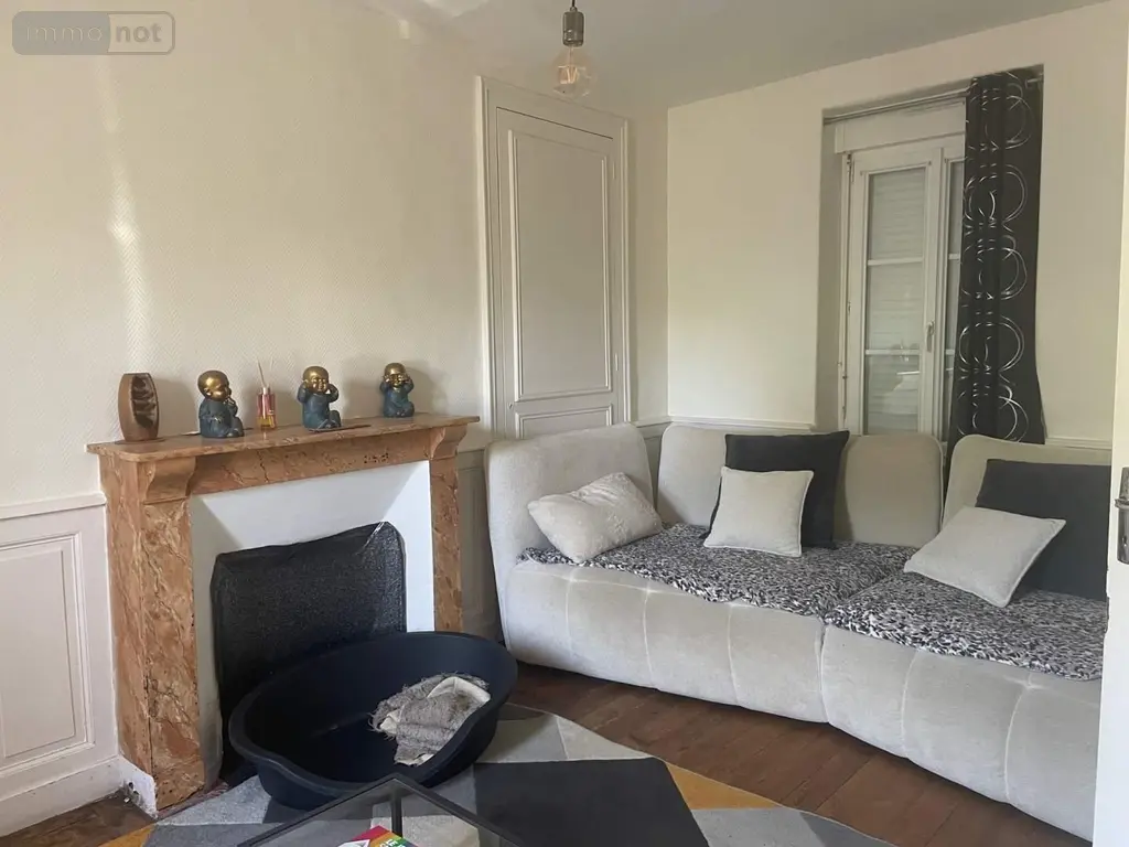 Maison a vendre Mayenne 53100 Mayenne 53 103 m2 3 pièces 125400 euros 046/882 006