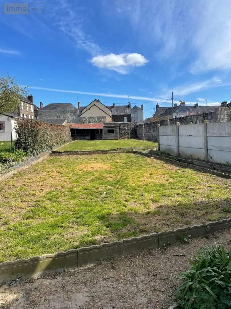 Maison a vendre Mayenne 53100 Mayenne 53 103 m2 3 pièces 125400 euros 046/882 009