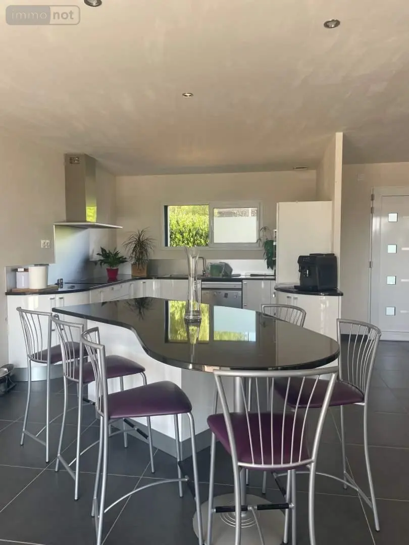 Maison a vendre Saint-Georges-Buttavent 53100 Mayenne 53 167 m2 6 pièces 352920 euros 046/887 002