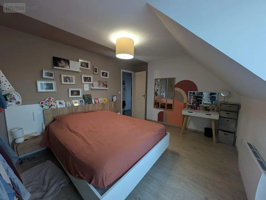 Maison a vendre La Bazouge-des-Alleux 53470 Mayenne 53 115 m2 5 pièces 199680 euros 046/889 002