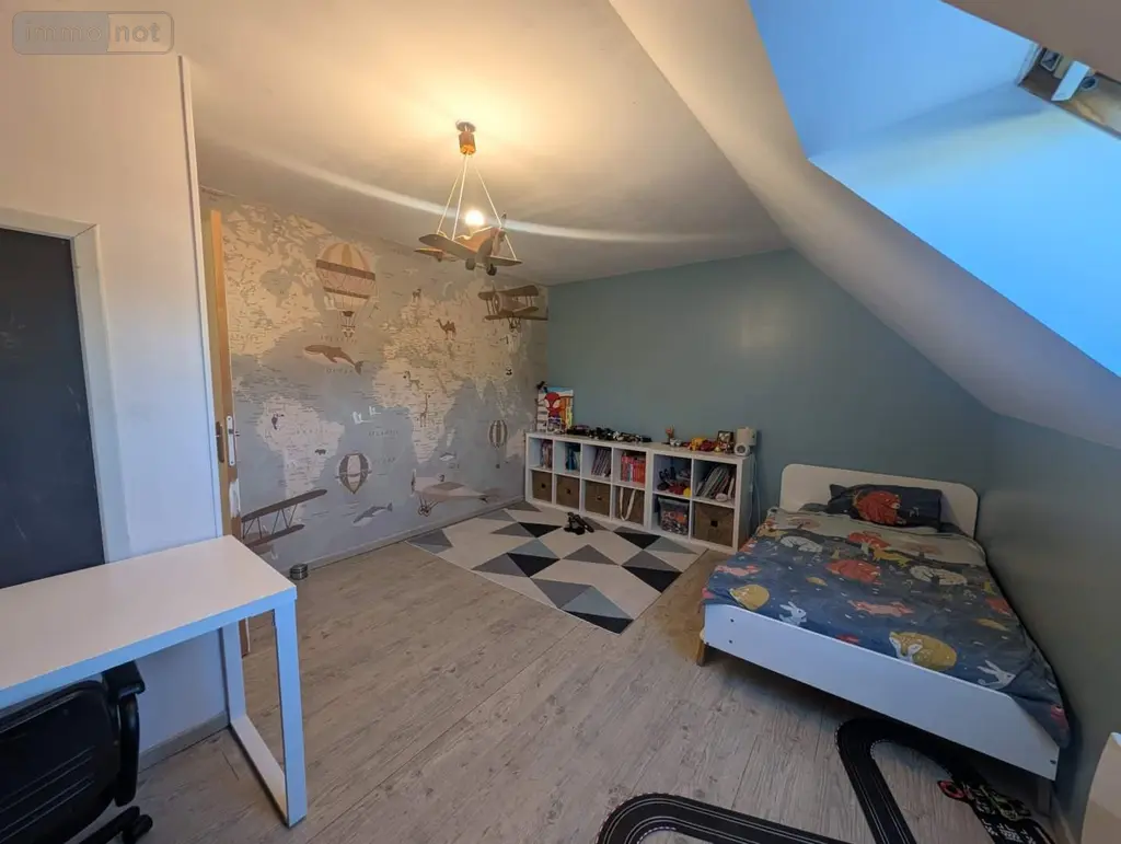 Maison a vendre La Bazouge-des-Alleux 53470 Mayenne 53 115 m2 5 pièces 199680 euros 046/889 003