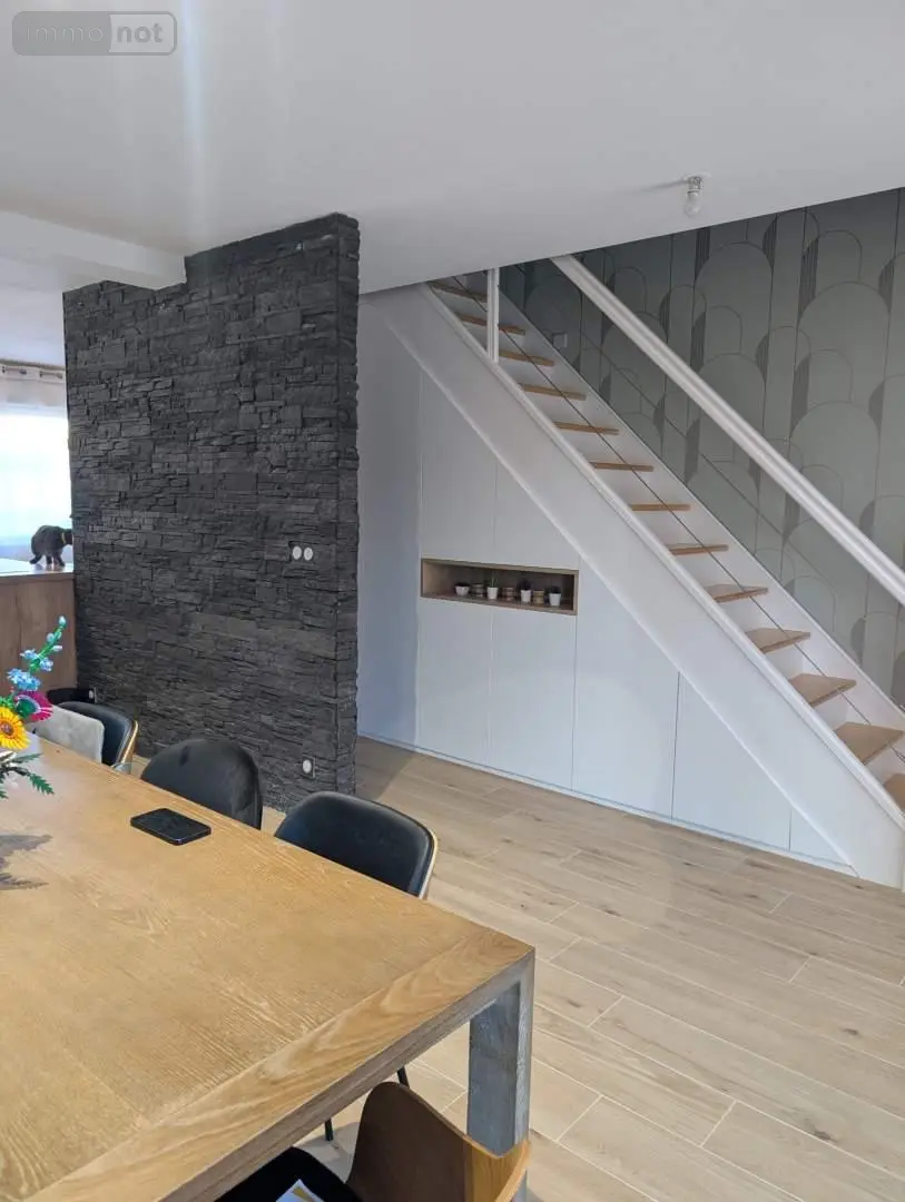 Maison a vendre La Bazouge-des-Alleux 53470 Mayenne 53 115 m2 5 pièces 199680 euros 046/889 006