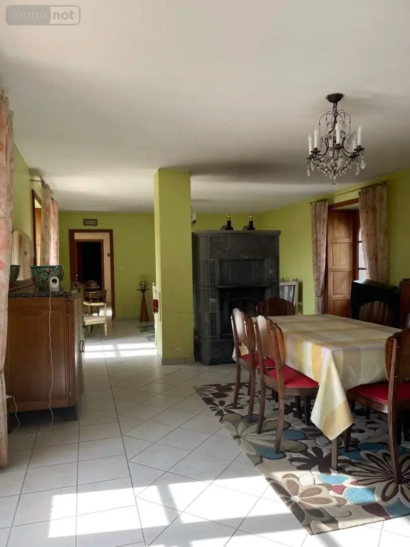Maison a vendre Moulay 53100 Mayenne 53 241 m2 8 pièces 382950 euros 382950 012