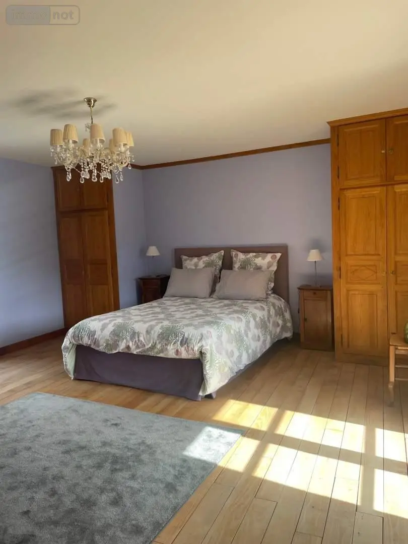 Maison a vendre Moulay 53100 Mayenne 53 241 m2 8 pièces 382950 euros 382950 015