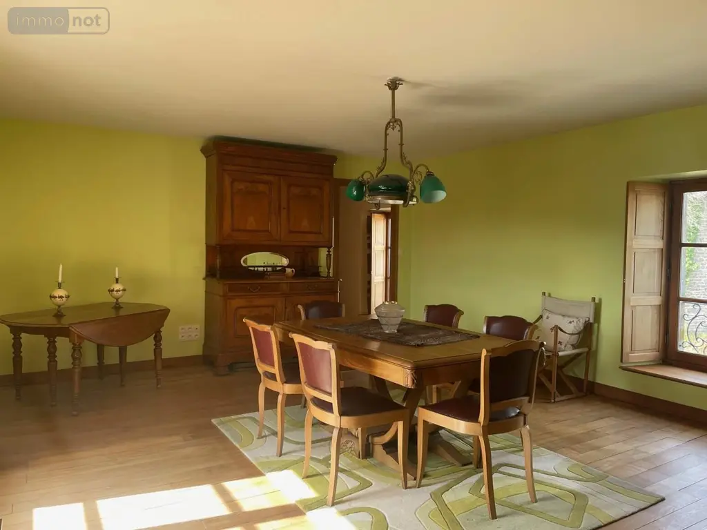Maison a vendre Moulay 53100 Mayenne 53 241 m2 8 pièces 382950 euros 382950 016