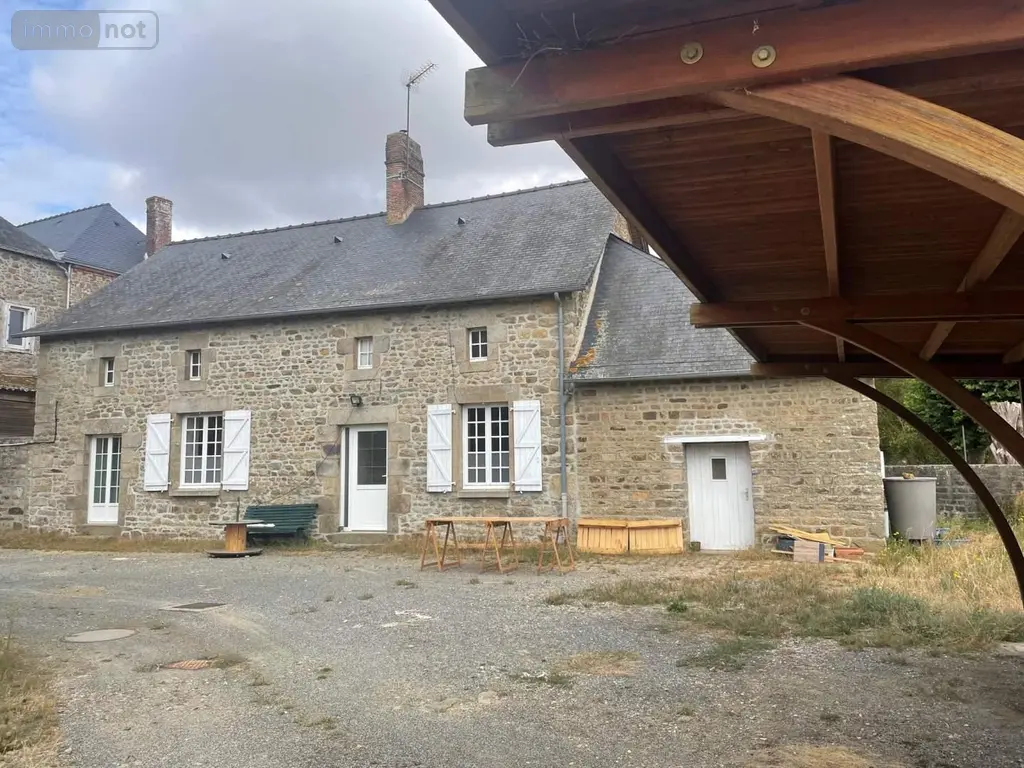 Maison a vendre Moulay 53100 Mayenne 53 241 m2 8 pièces 382950 euros 382950 008