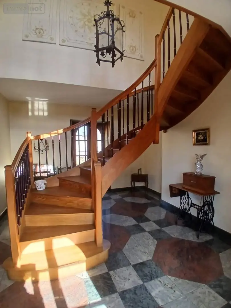Maison a vendre Moulay 53100 Mayenne 53 241 m2 8 pièces 382950 euros 382950 009