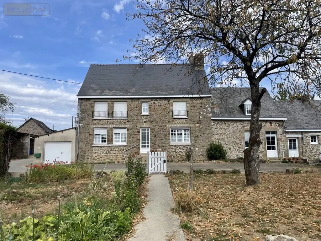 Maison a vendre Châtillon-sur-Colmont 53100 Mayenne 53 107 m2 5 pièces 123310 euros 046/891 001