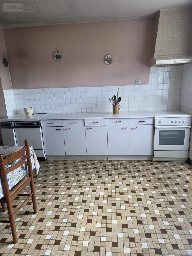 Maison a vendre Châtillon-sur-Colmont 53100 Mayenne 53 107 m2 5 pièces 123310 euros 046/891 004