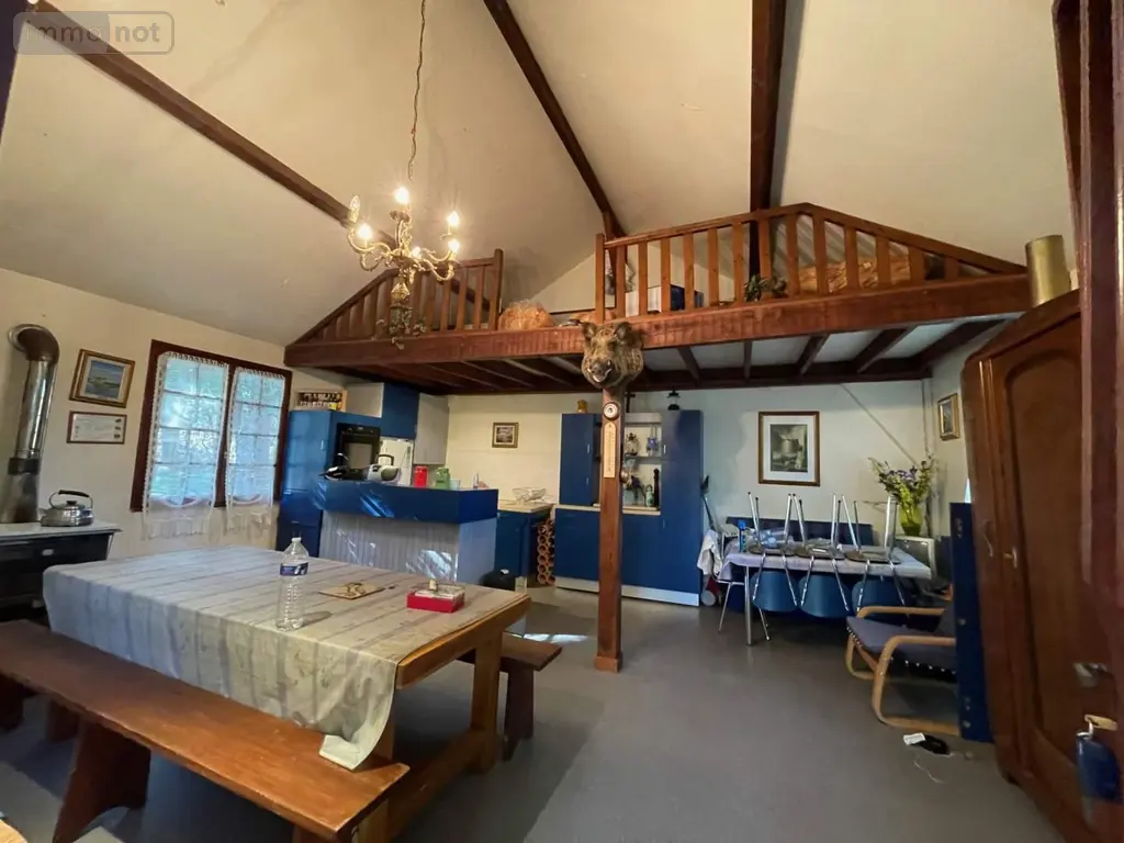 Terrains de loisirs bois etangs a vendre Oisseau 53300 Mayenne 53 167200 euros 046/894 006