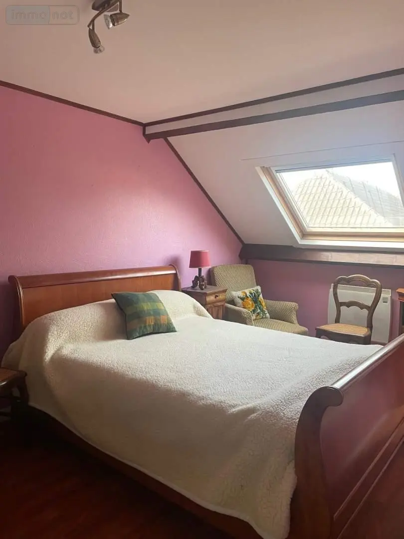 Maison a vendre Mayenne 53100 Mayenne 53 98 m2 4 pièces 154660 euros 046/896 003