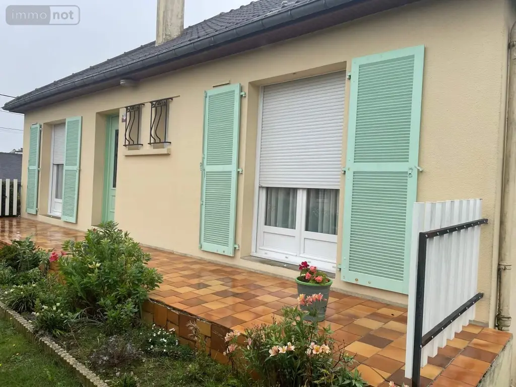Maison a vendre Mayenne 53100 Mayenne 53 98 m2 4 pièces 154660 euros 046/896 004