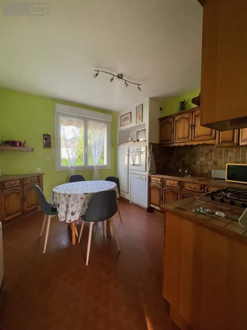 Maison a vendre Mayenne 53100 Mayenne 53 98 m2 4 pièces 154660 euros 046/896 005