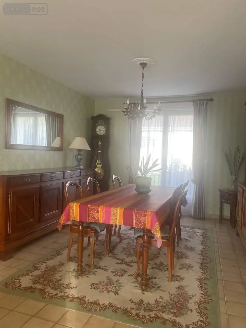 Maison a vendre Mayenne 53100 Mayenne 53 98 m2 4 pièces 154660 euros 046/896 007