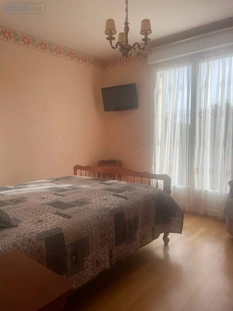 Maison a vendre Mayenne 53100 Mayenne 53 98 m2 4 pièces 154660 euros 046/896 008