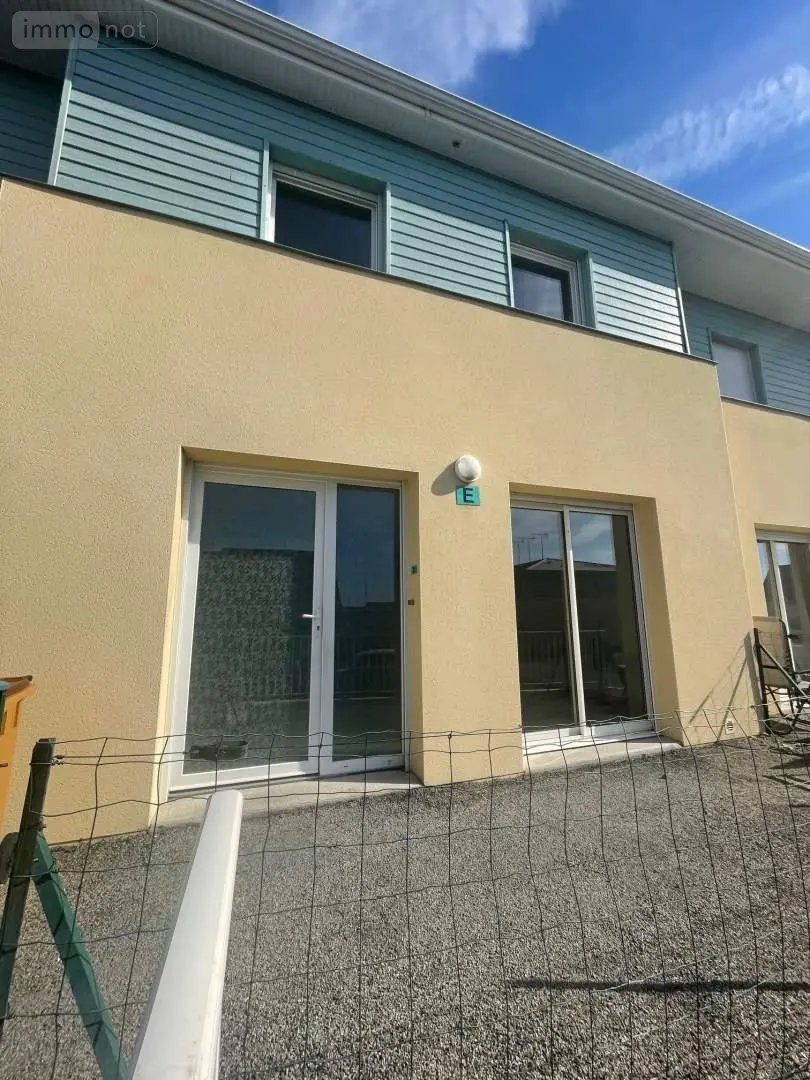 Appartement a vendre Moulay 53100 Mayenne 53 53 m2 3 pièces 89250 euros 046/899 001