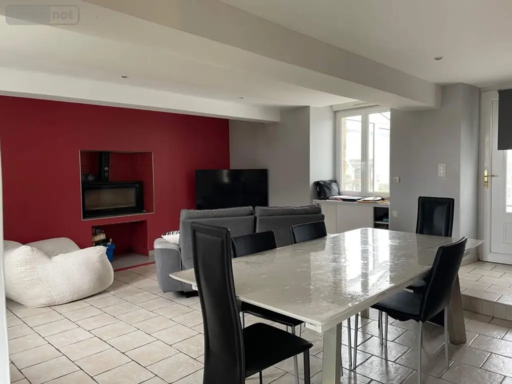 Maison a vendre Commer 53470 Mayenne 53 114 m2 6 pièces 187200 euros 046/900 001