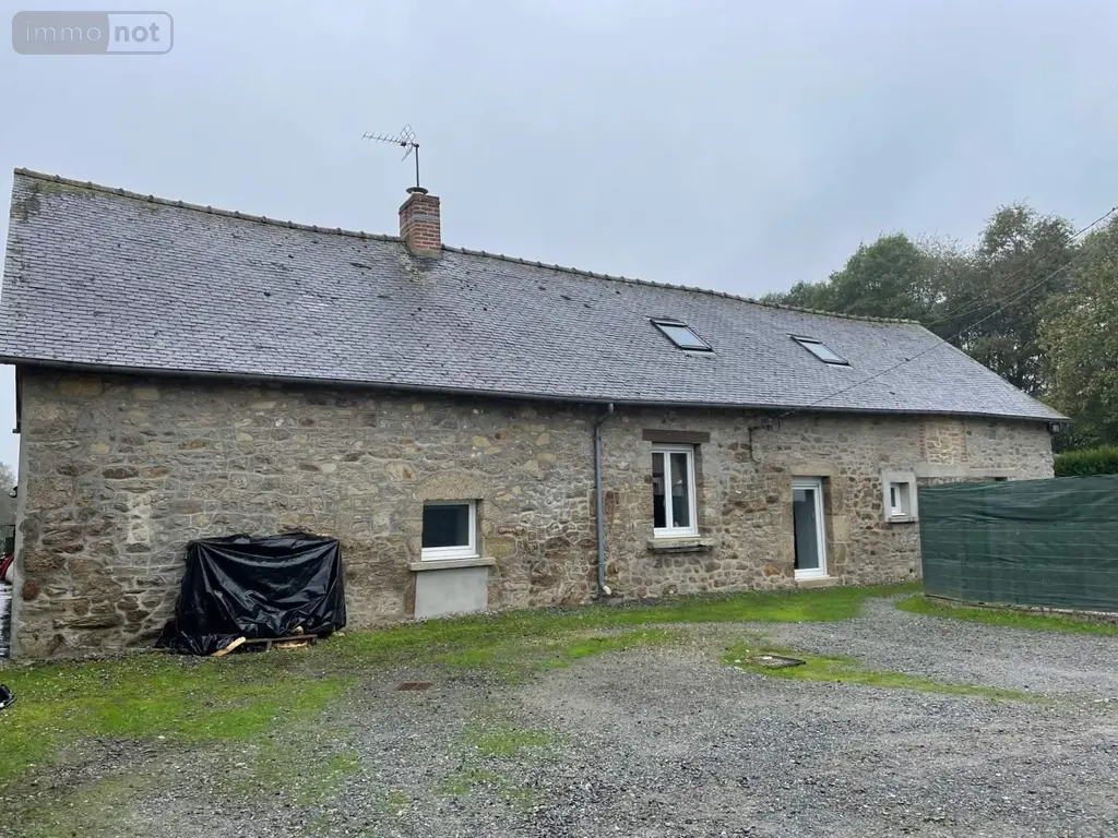 Maison a vendre Commer 53470 Mayenne 53 114 m2 6 pièces 187200 euros 046/900 002
